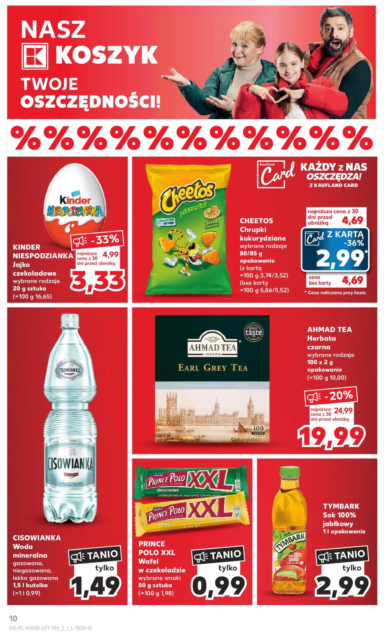 Gazetka Kaufland - 1.02.2024 - 7.02.2024. Strona 10