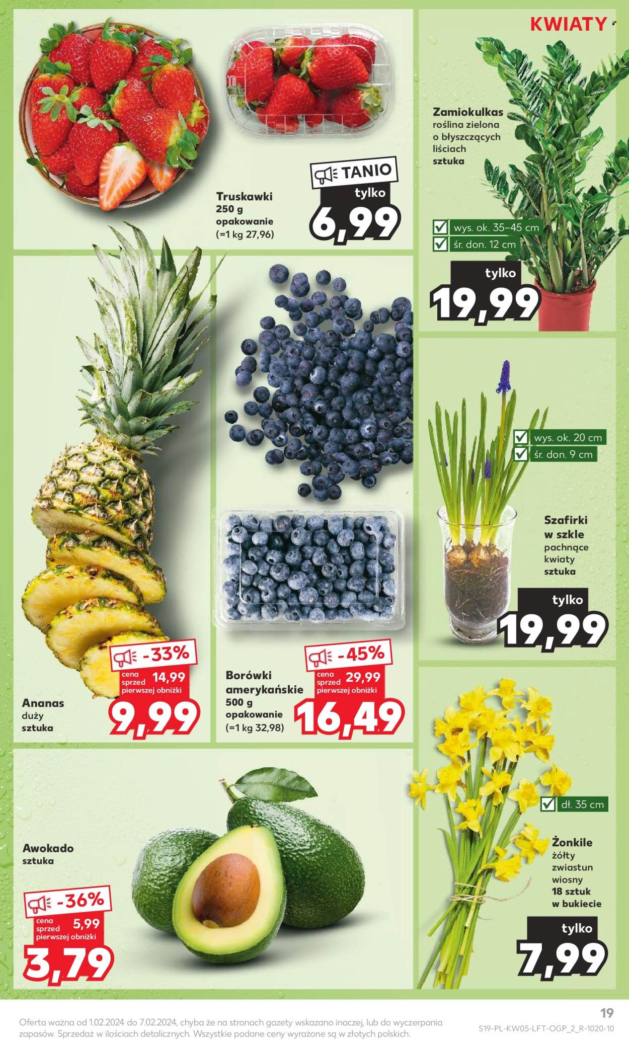Gazetka Kaufland - 1.02.2024 - 7.02.2024. Strona 19