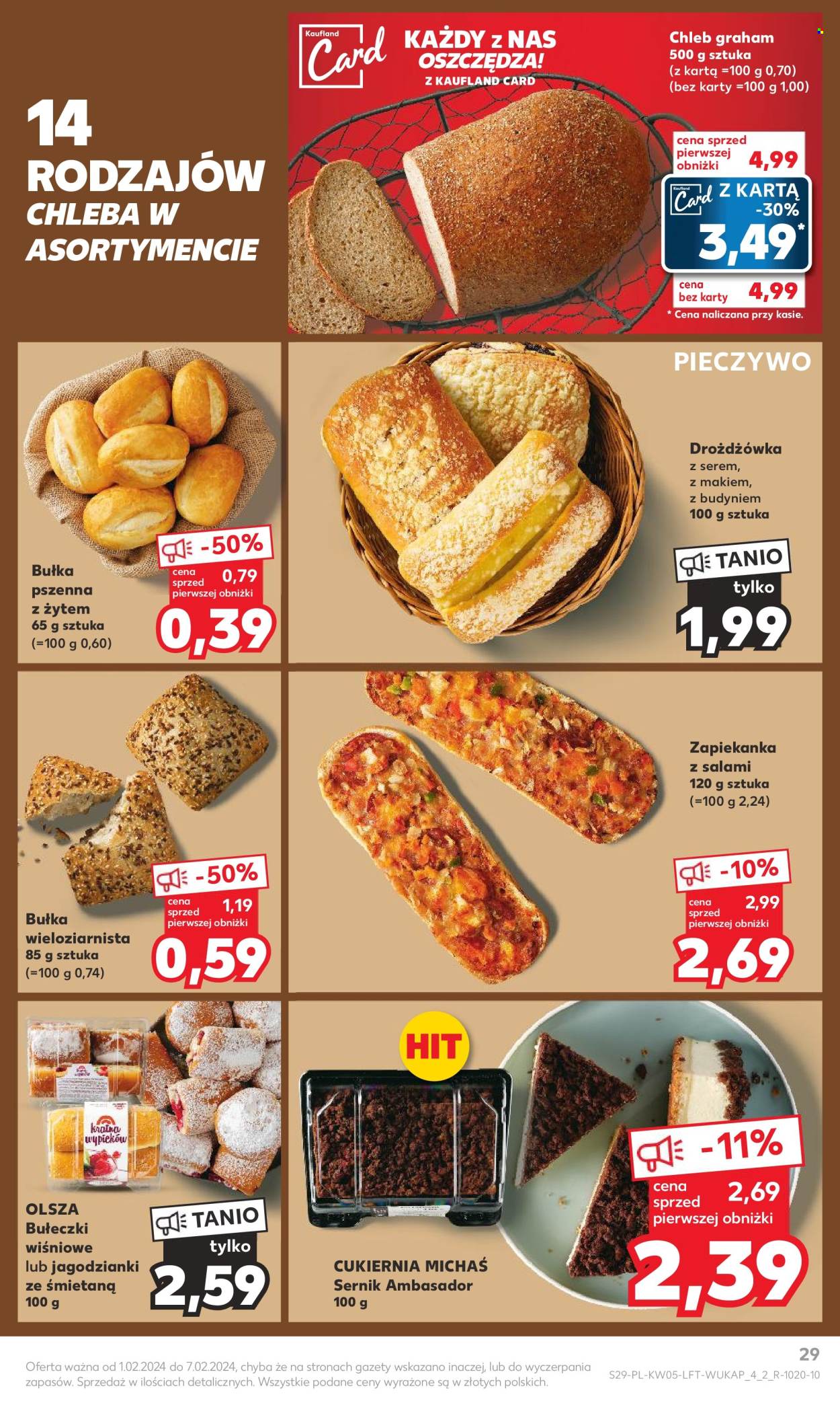 Gazetka Kaufland - 1.02.2024 - 7.02.2024. Strona 29