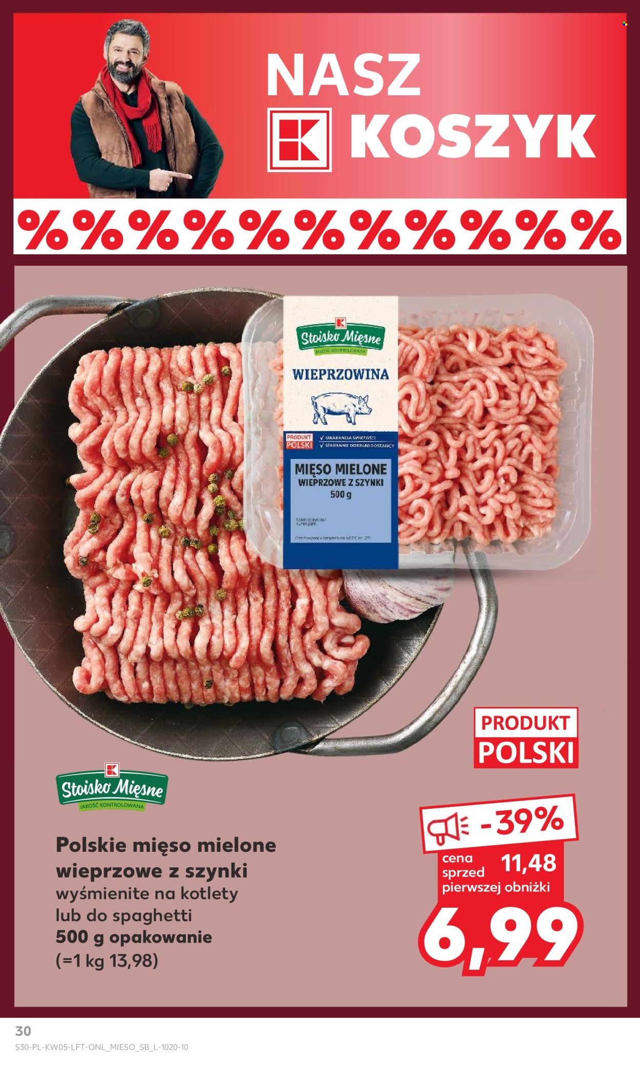Gazetka Kaufland - 1.02.2024 - 7.02.2024. Strona 30