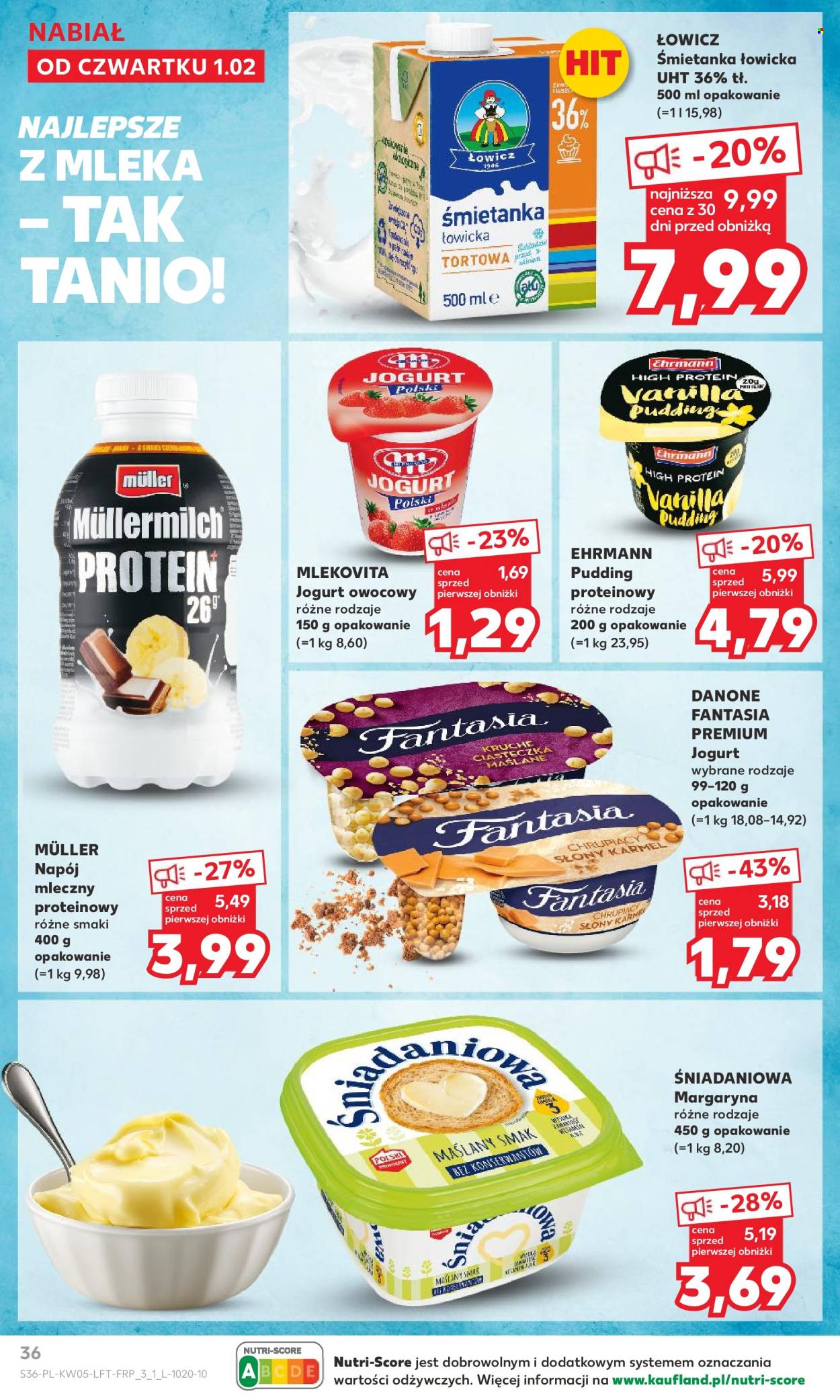Gazetka Kaufland - 1.02.2024 - 7.02.2024. Strona 36
