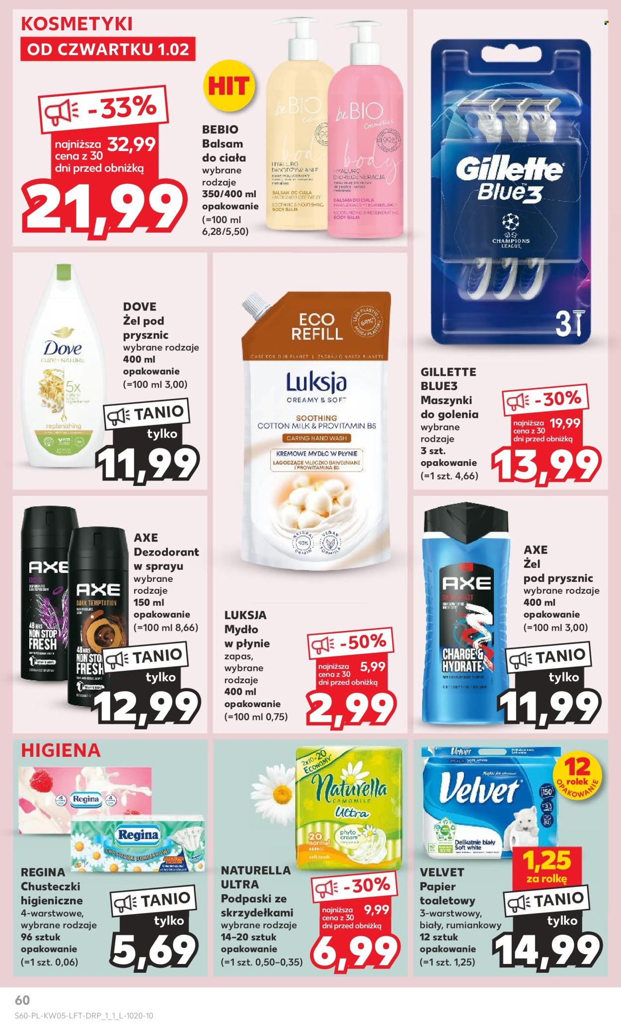 Gazetka Kaufland - 1.02.2024 - 7.02.2024. Strona 60