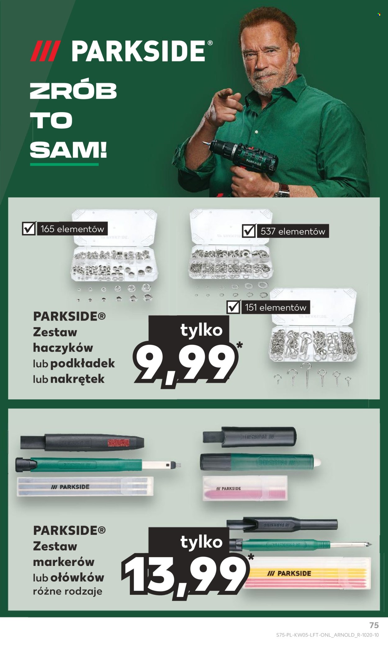Gazetka Kaufland - 1.02.2024 - 7.02.2024. Strona 75