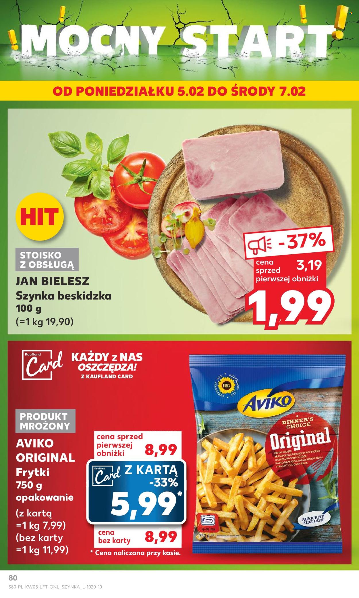 Gazetka Kaufland - 1.02.2024 - 7.02.2024. Strona 80