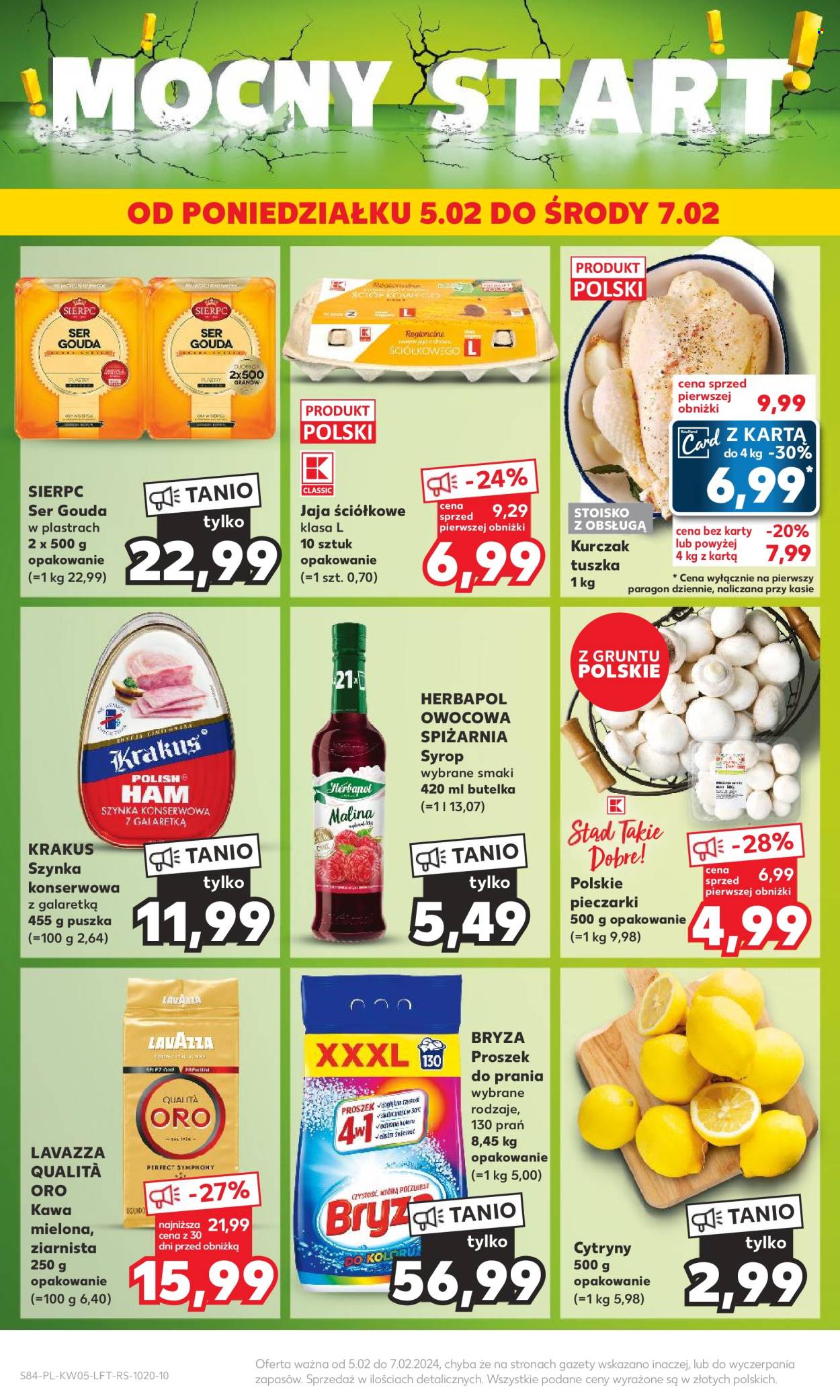 Gazetka Kaufland - 1.02.2024 - 7.02.2024. Strona 84