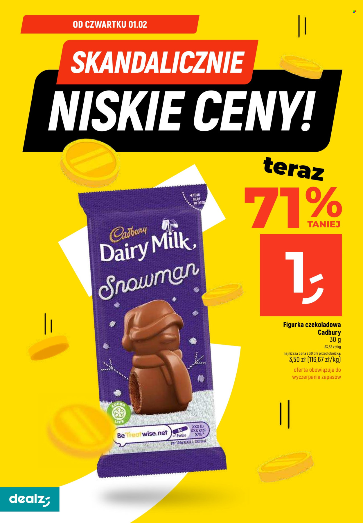Gazetka Dealz - 1.02.2024 - 7.02.2024. Strona 4