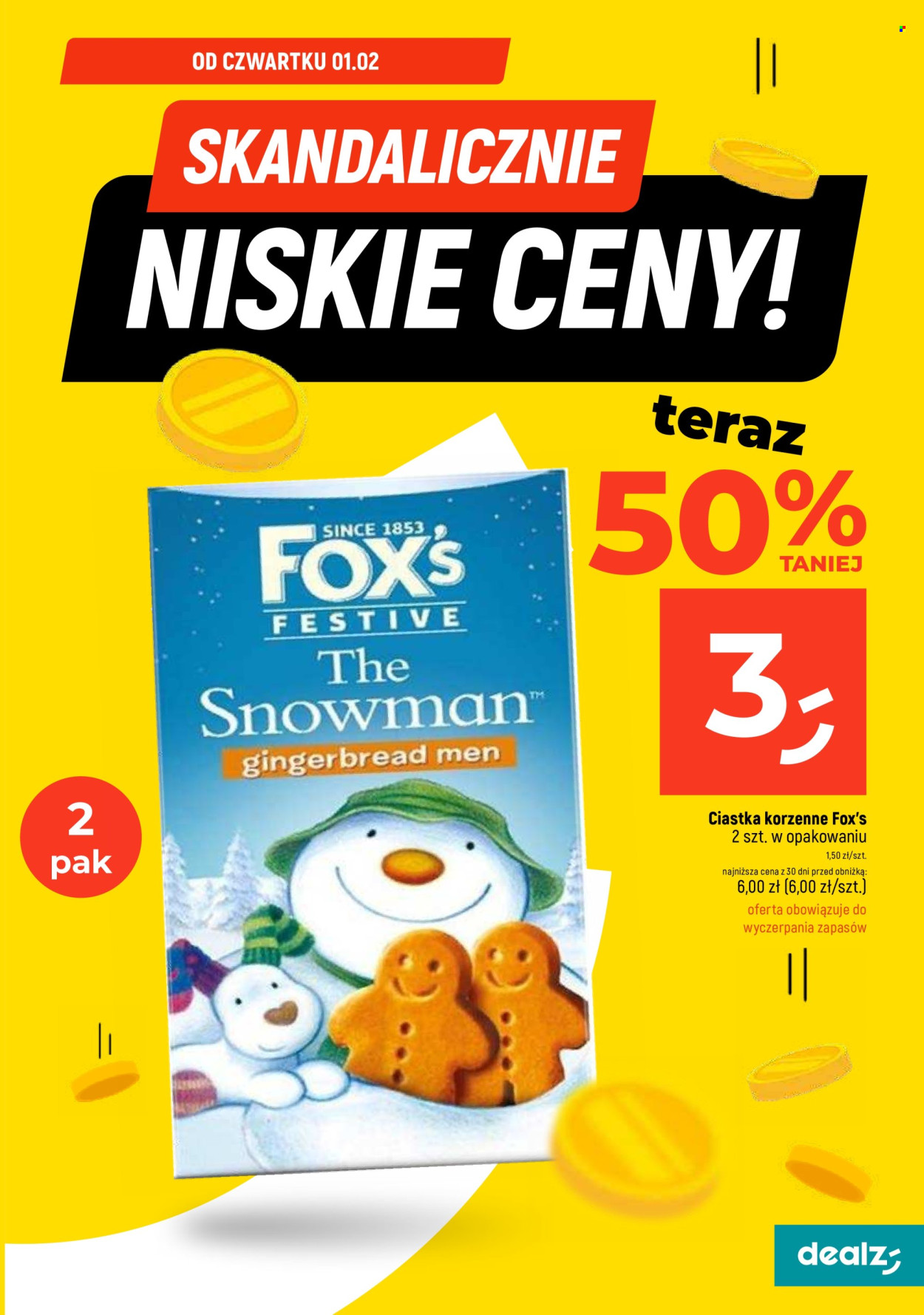 Gazetka Dealz - 1.02.2024 - 7.02.2024. Strona 5