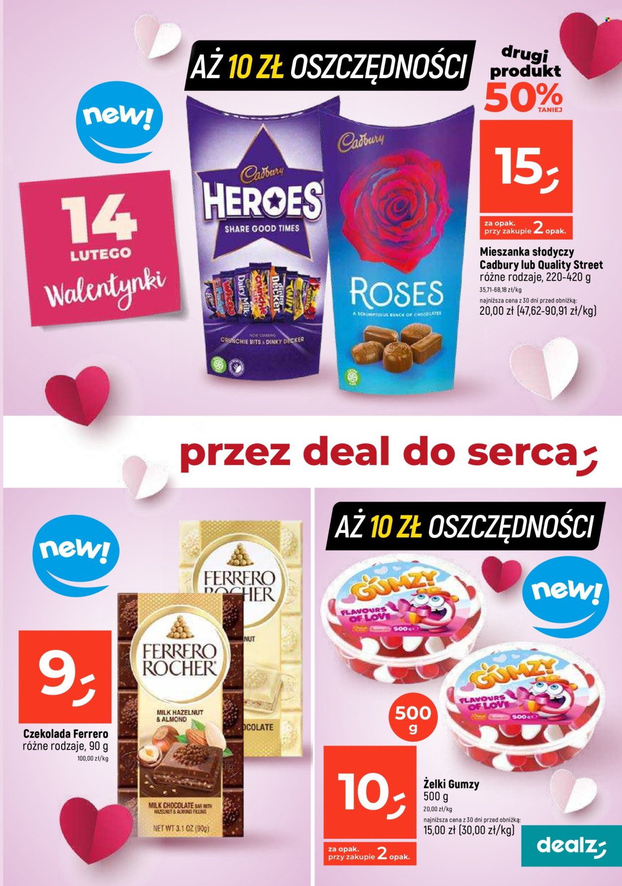Gazetka Dealz - 1.02.2024 - 7.02.2024. Strona 9