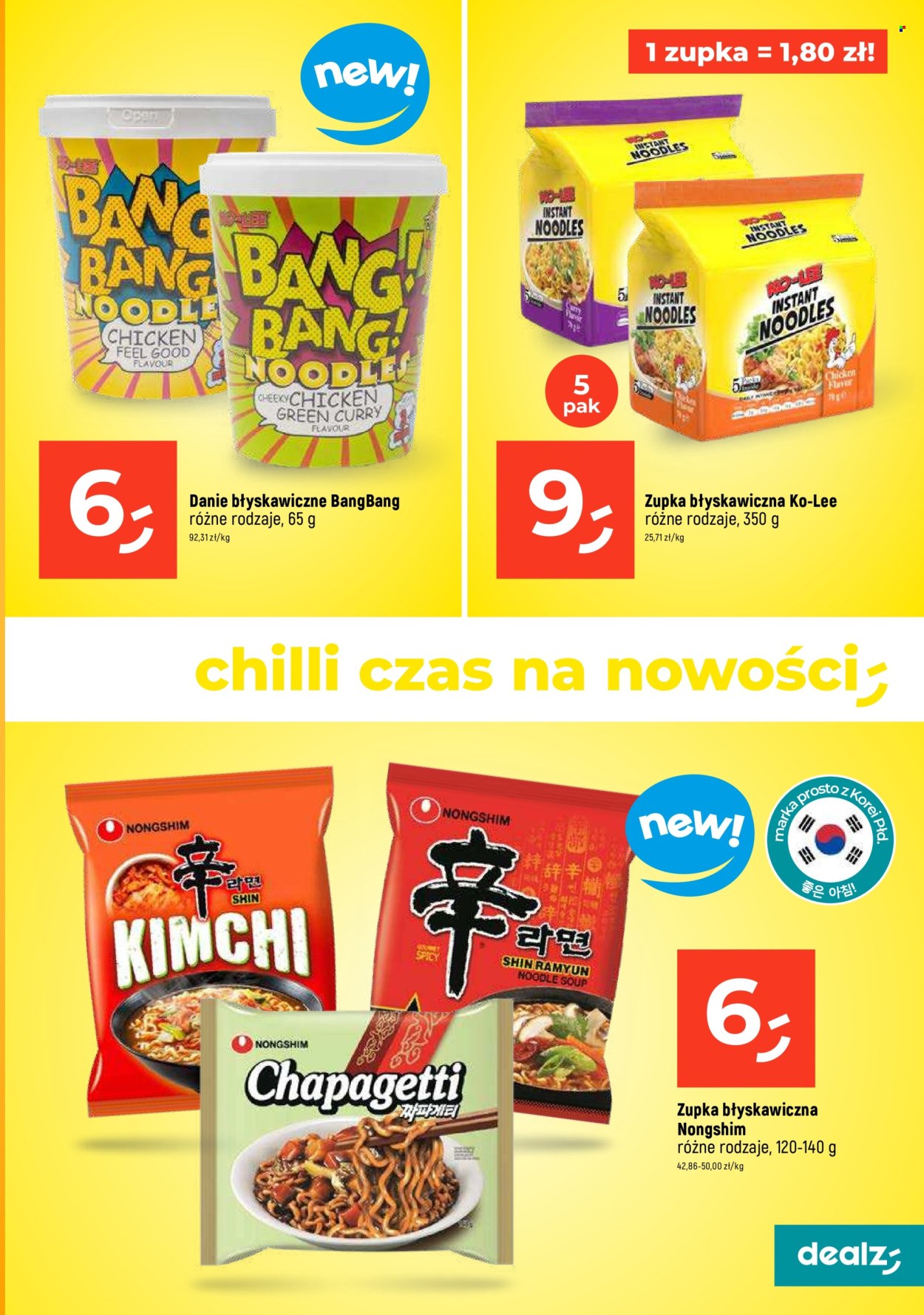Gazetka Dealz - 1.02.2024 - 7.02.2024. Strona 13