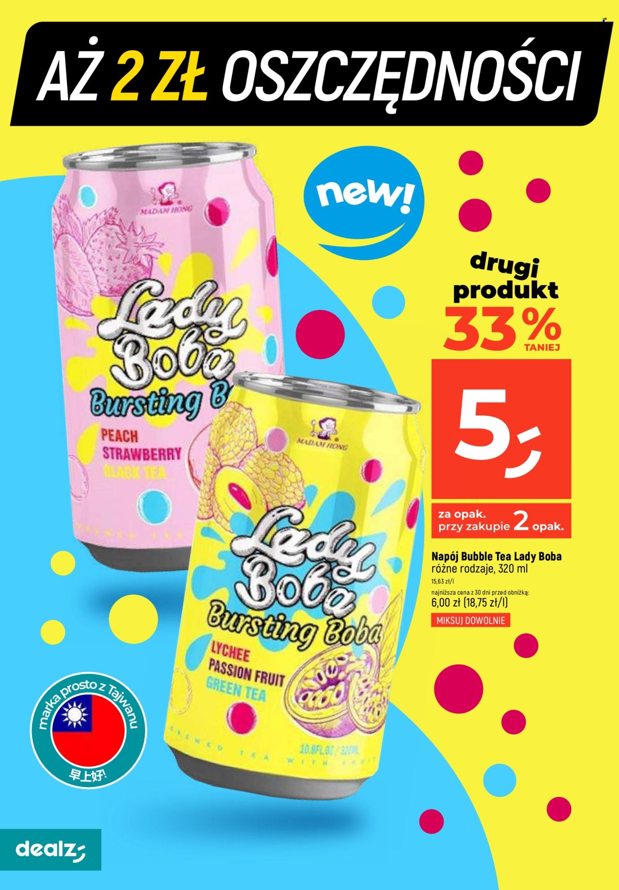 Gazetka Dealz - 1.02.2024 - 7.02.2024. Strona 14