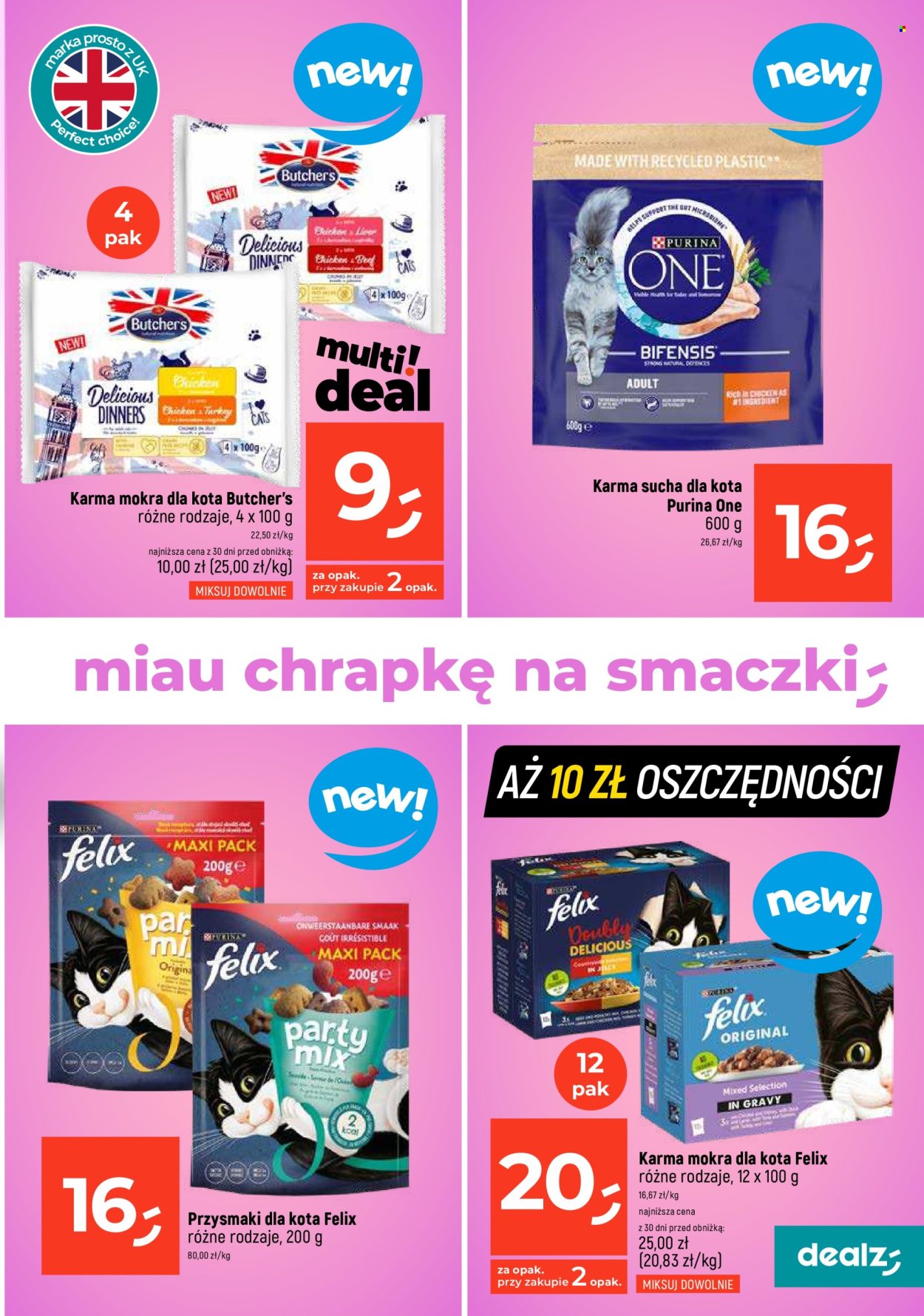 Gazetka Dealz - 1.02.2024 - 7.02.2024. Strona 17