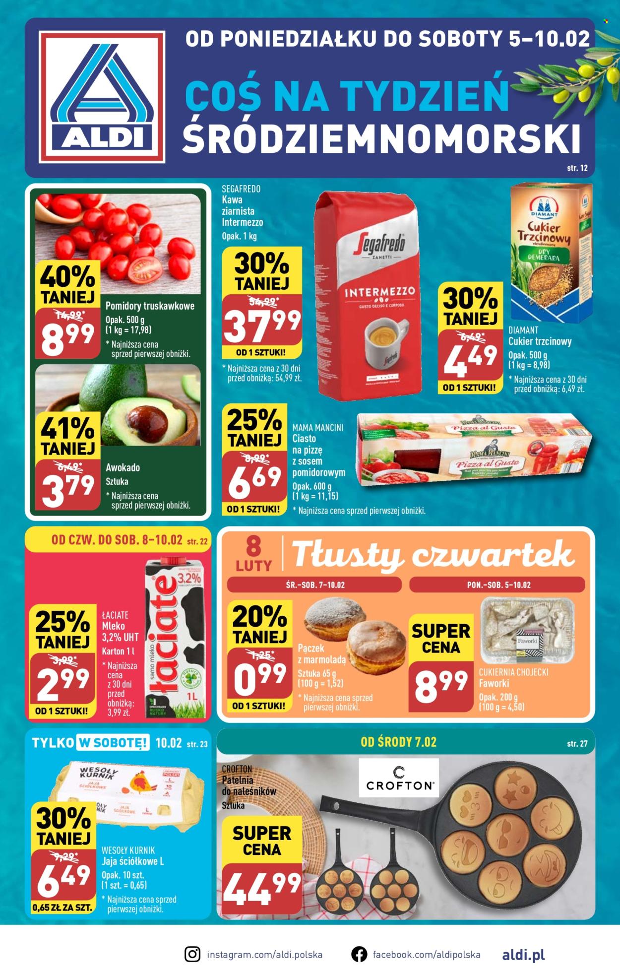 Gazetka ALDI - 5.02.2024 - 10.02.2024. Strona 1