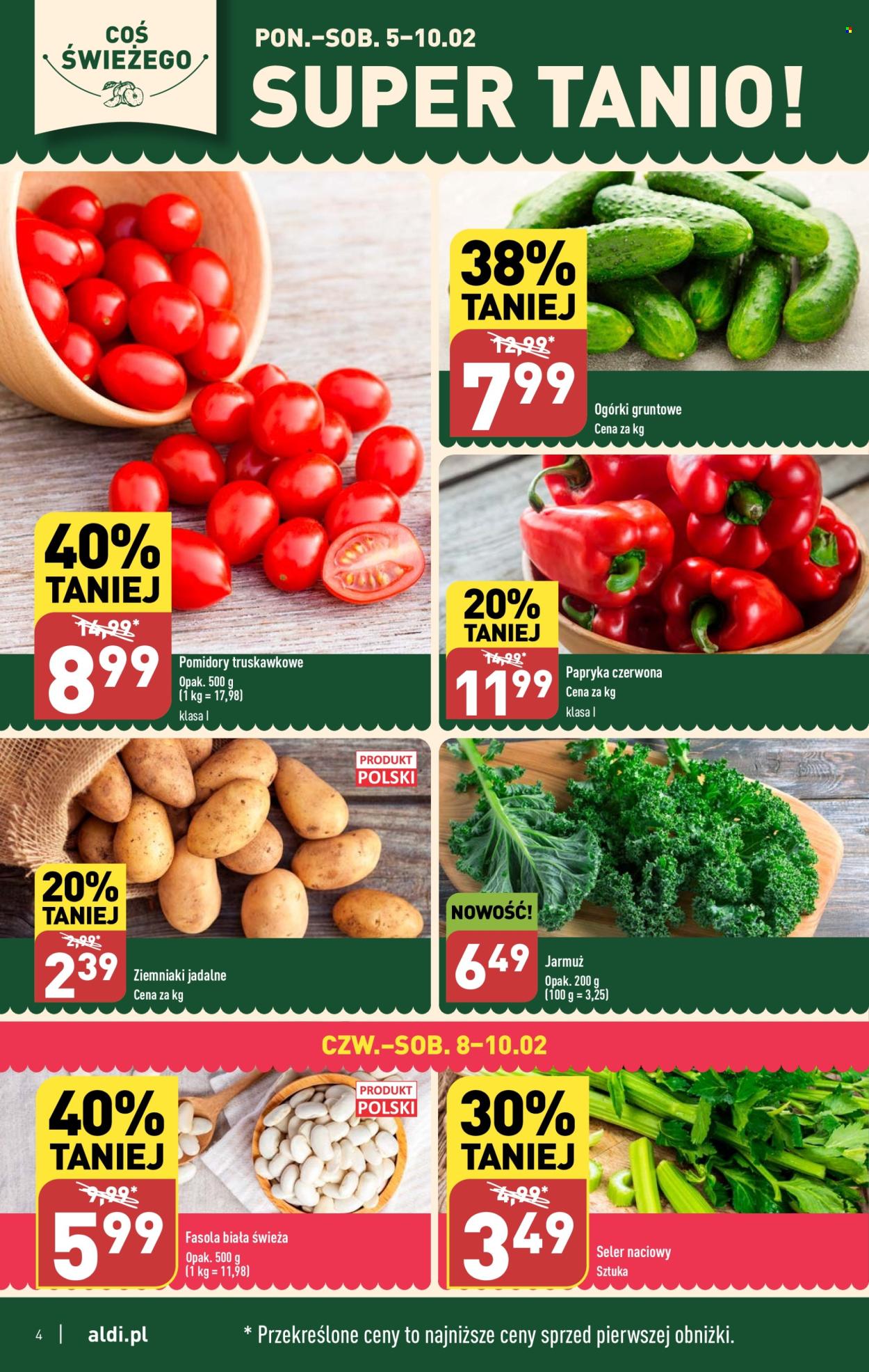 Gazetka ALDI - 5.02.2024 - 10.02.2024. Strona 4