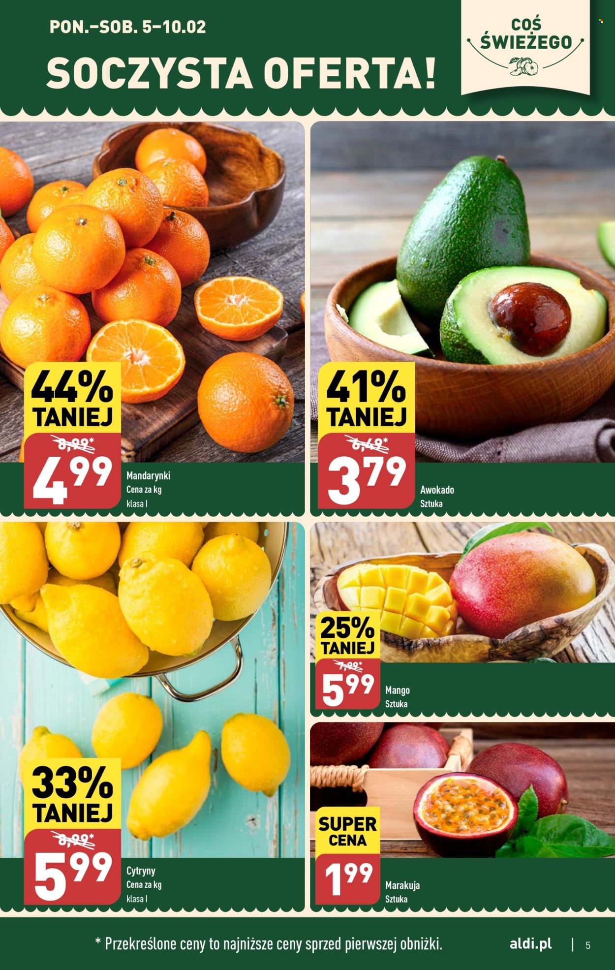 Gazetka ALDI - 5.02.2024 - 10.02.2024. Strona 5