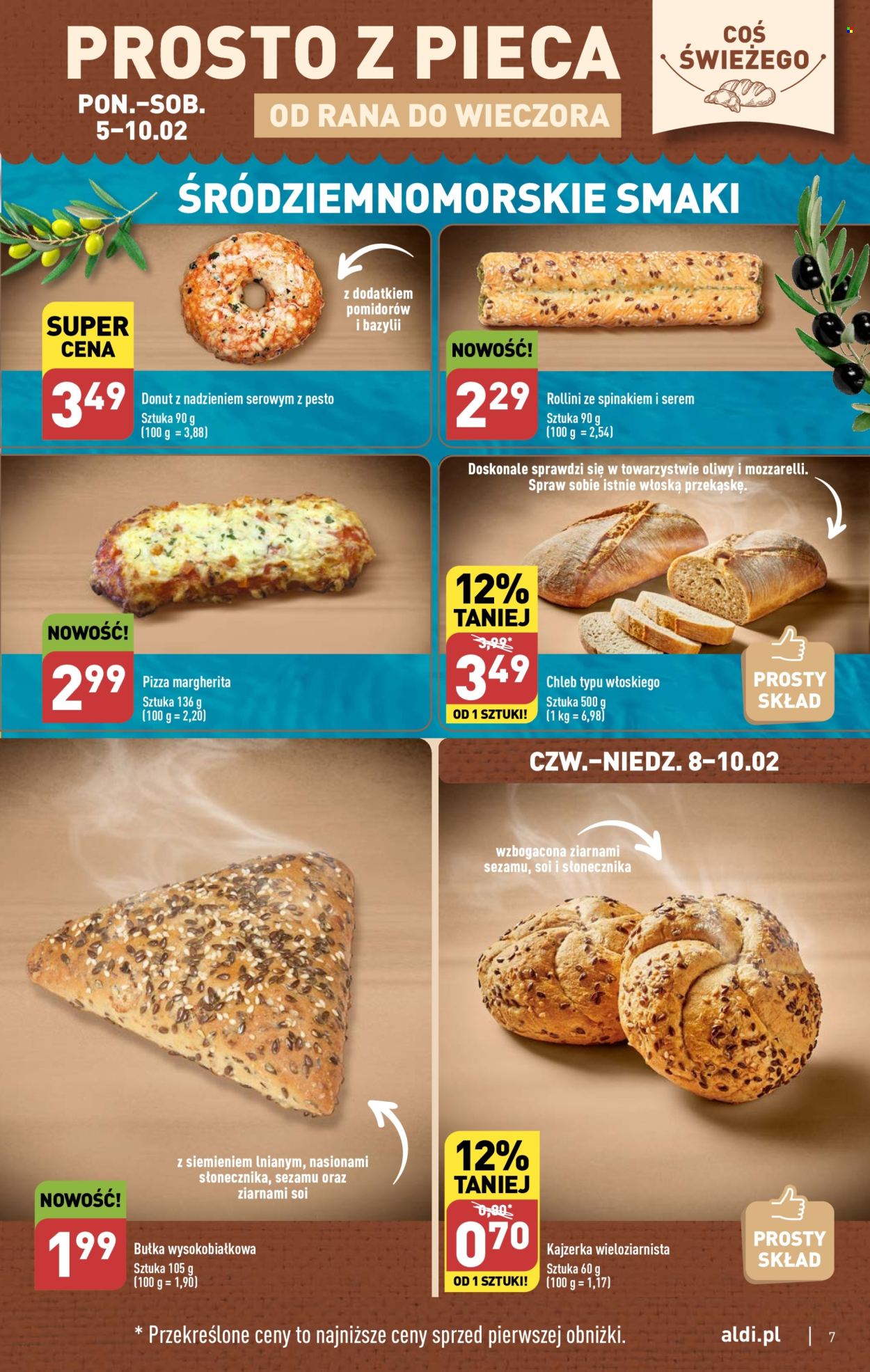 Gazetka ALDI - 5.02.2024 - 10.02.2024. Strona 7