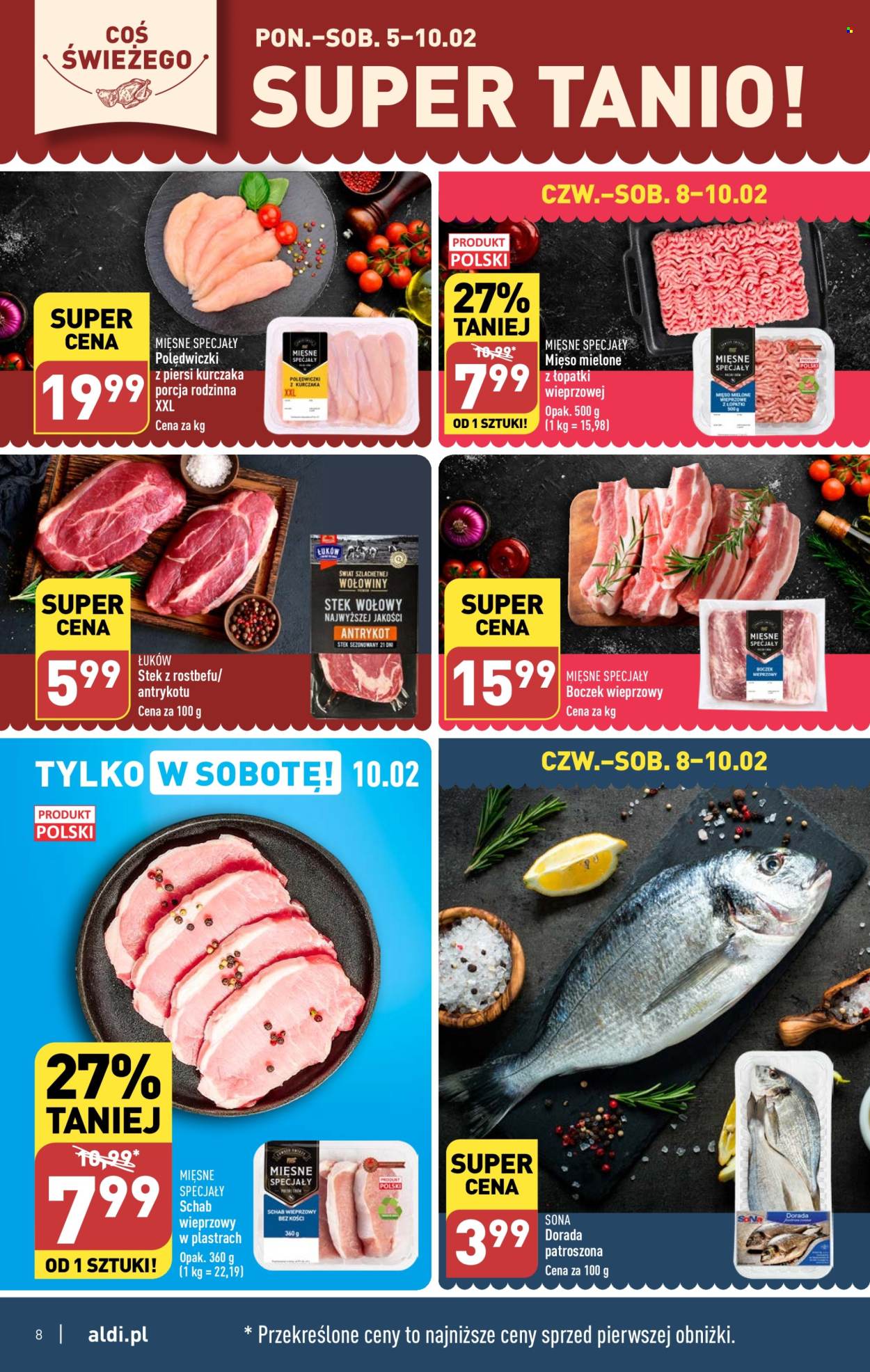 Gazetka ALDI - 5.02.2024 - 10.02.2024. Strona 8