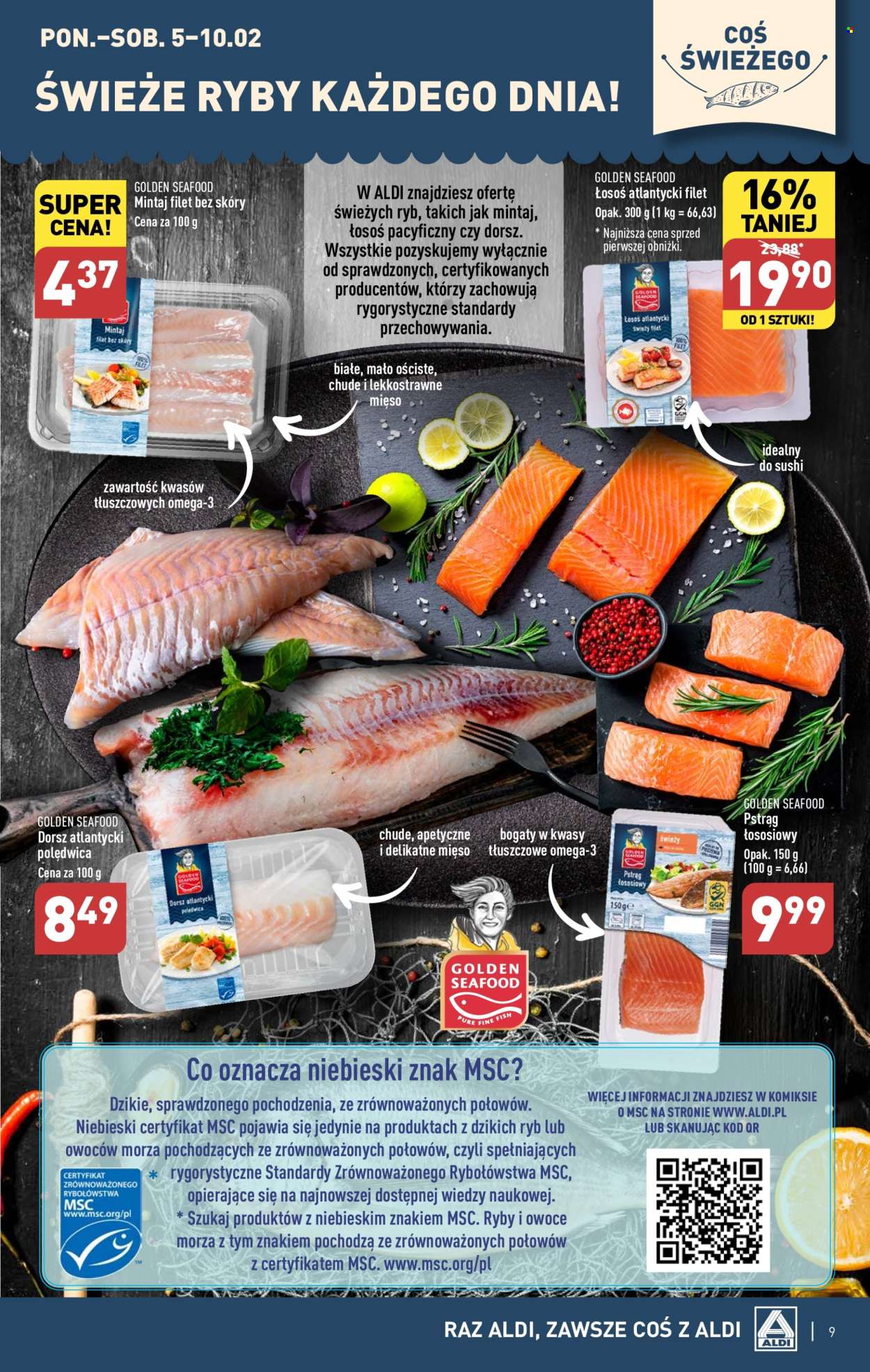 Gazetka ALDI - 5.02.2024 - 10.02.2024. Strona 9