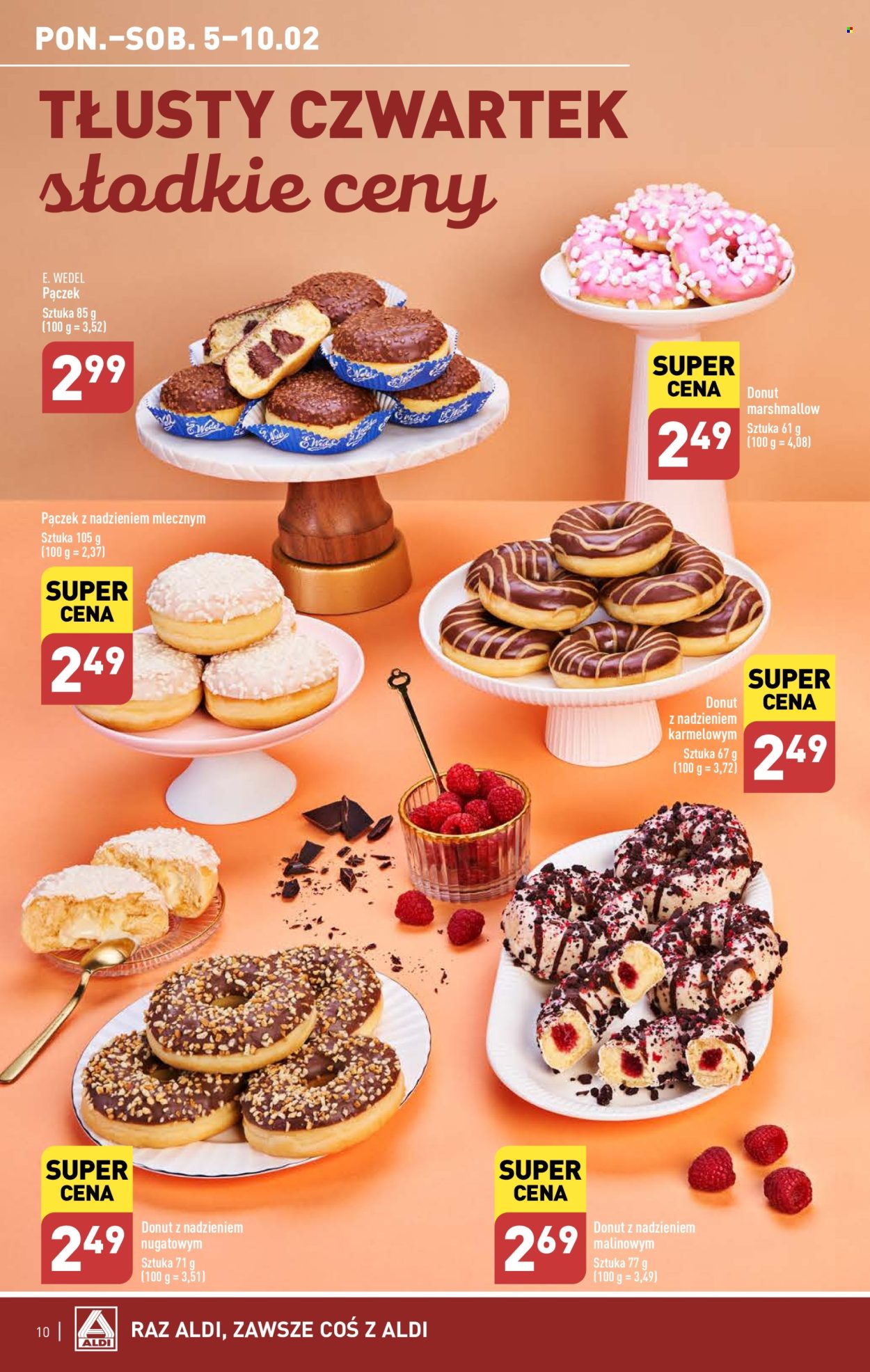 Gazetka ALDI - 5.02.2024 - 10.02.2024. Strona 10