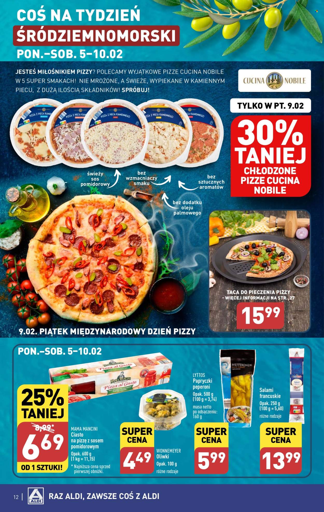 Gazetka ALDI - 5.02.2024 - 10.02.2024. Strona 12