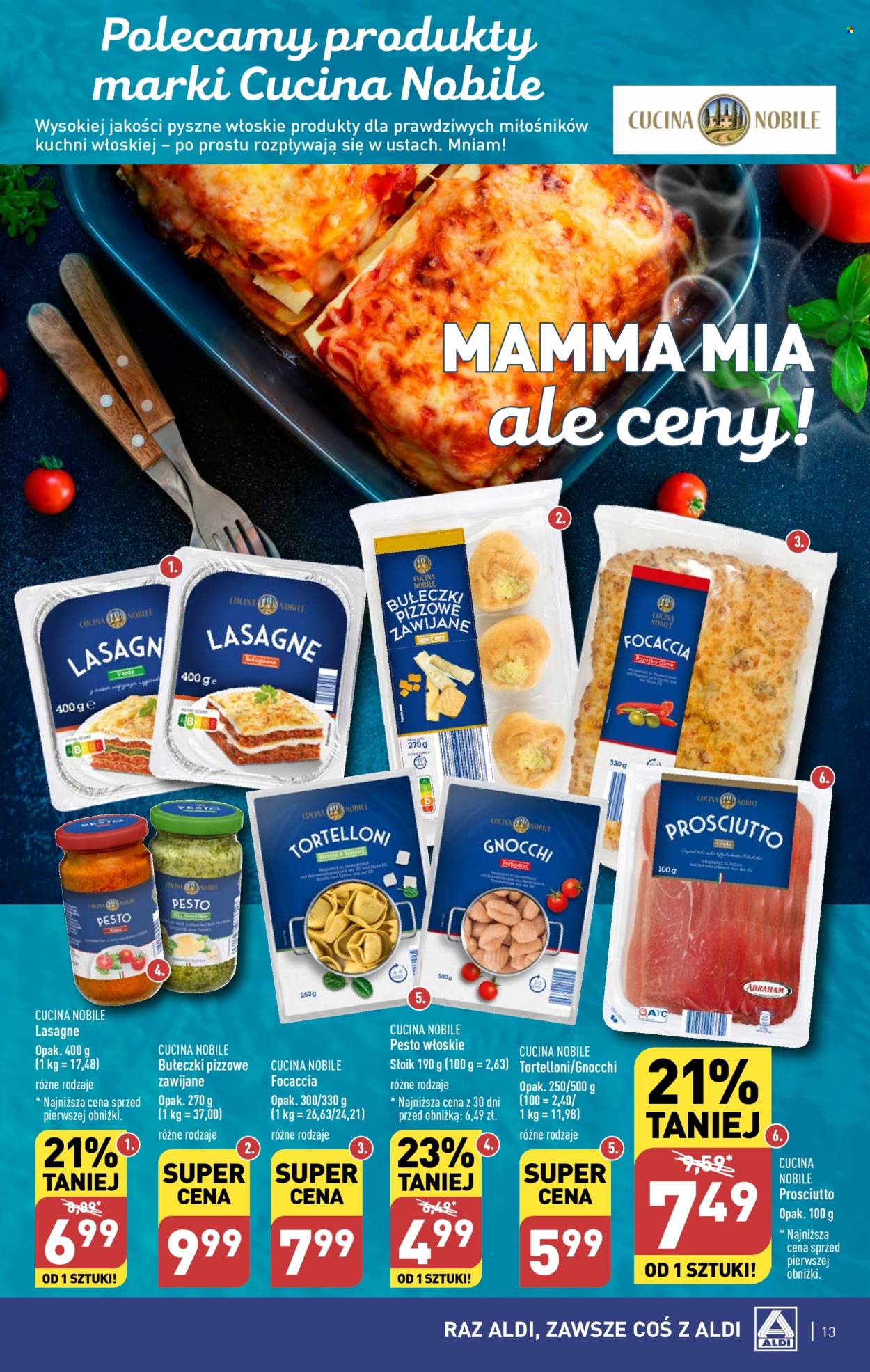 Gazetka ALDI - 5.02.2024 - 10.02.2024. Strona 13