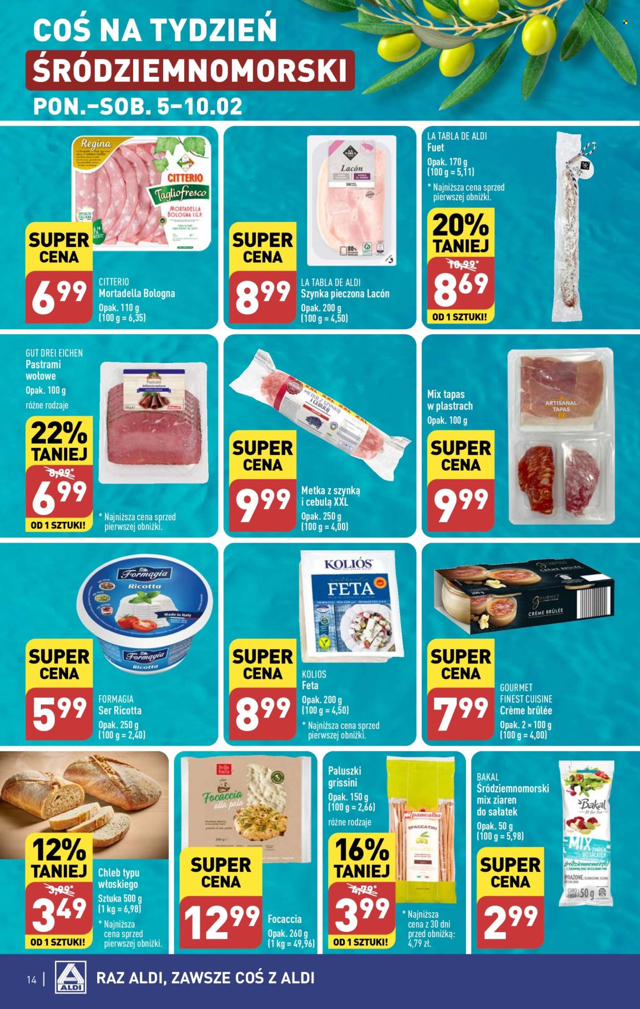 Gazetka ALDI - 5.02.2024 - 10.02.2024. Strona 14