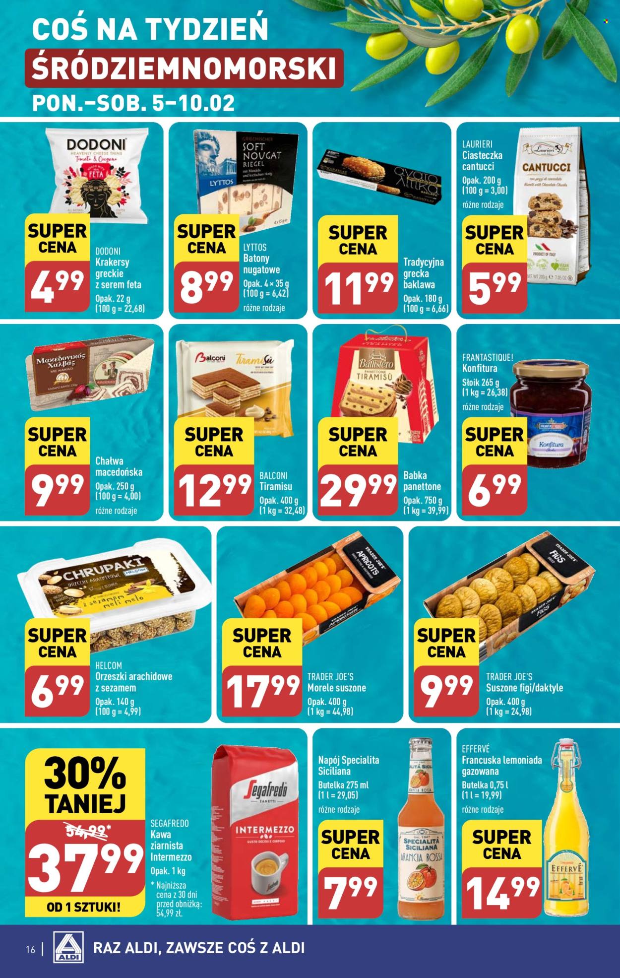 Gazetka ALDI - 5.02.2024 - 10.02.2024. Strona 16