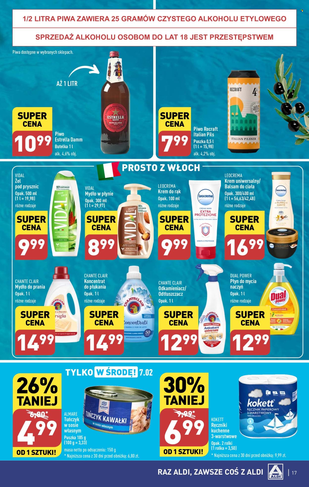 Gazetka ALDI - 5.02.2024 - 10.02.2024. Strona 17
