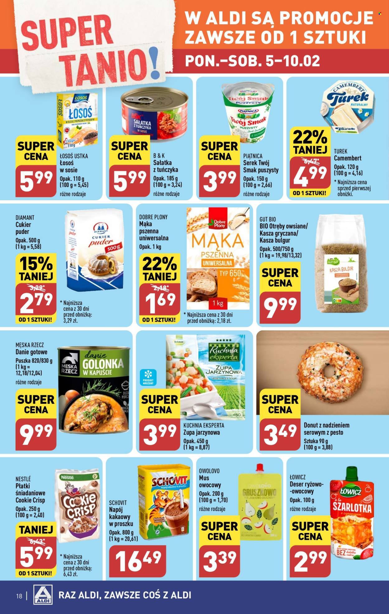 Gazetka ALDI - 5.02.2024 - 10.02.2024. Strona 18