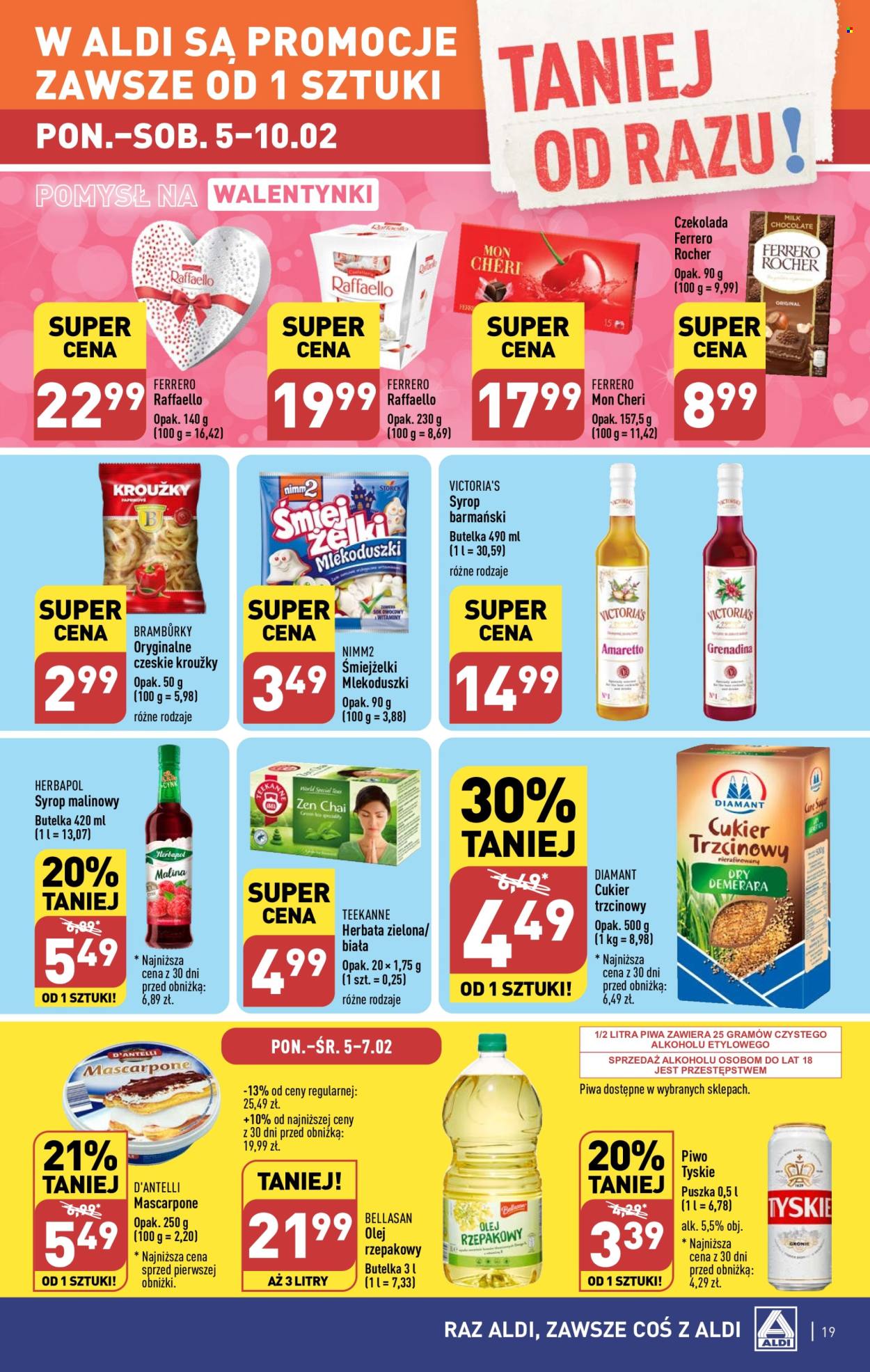 Gazetka ALDI - 5.02.2024 - 10.02.2024. Strona 19