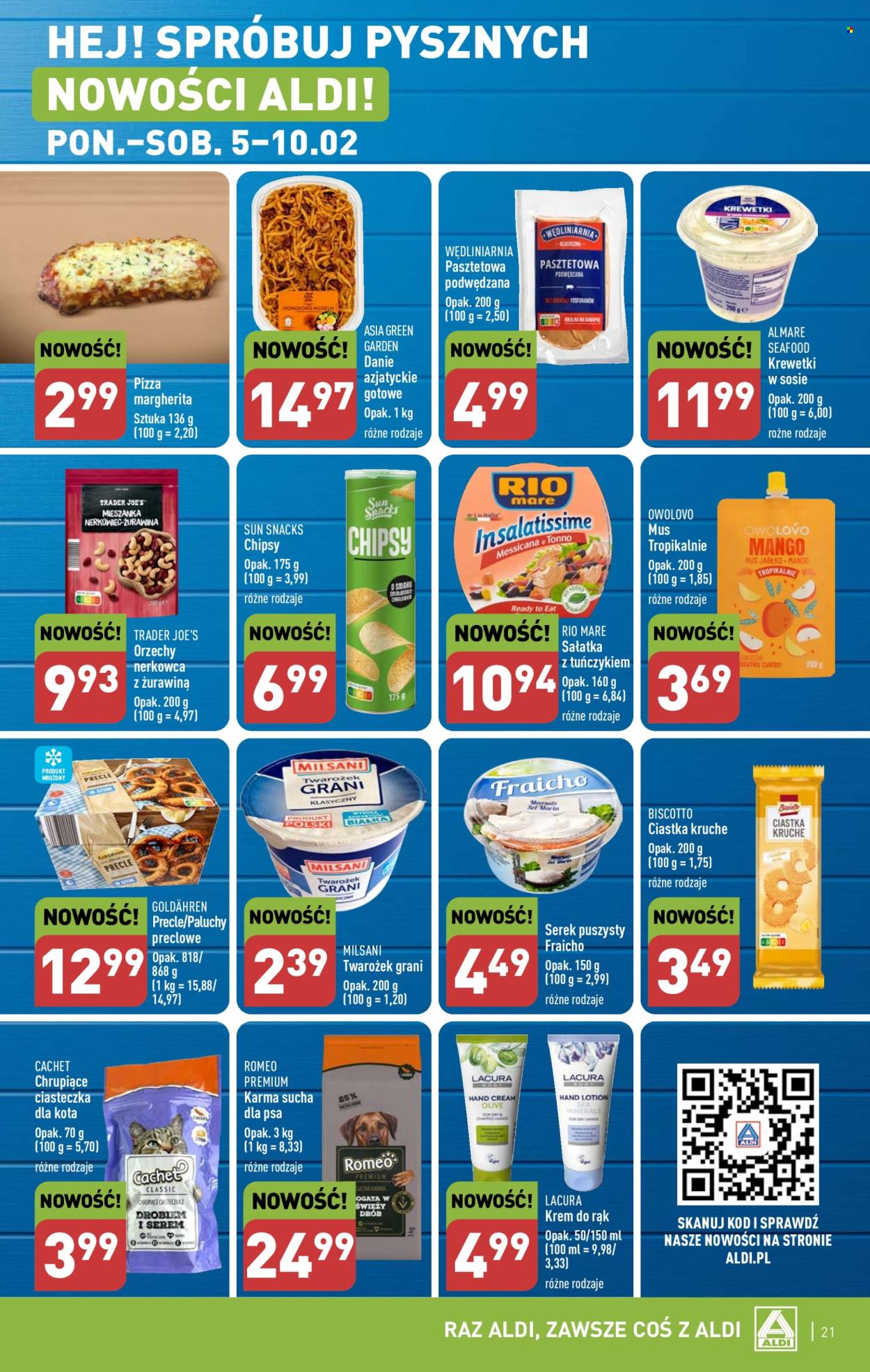 Gazetka ALDI - 5.02.2024 - 10.02.2024. Strona 21