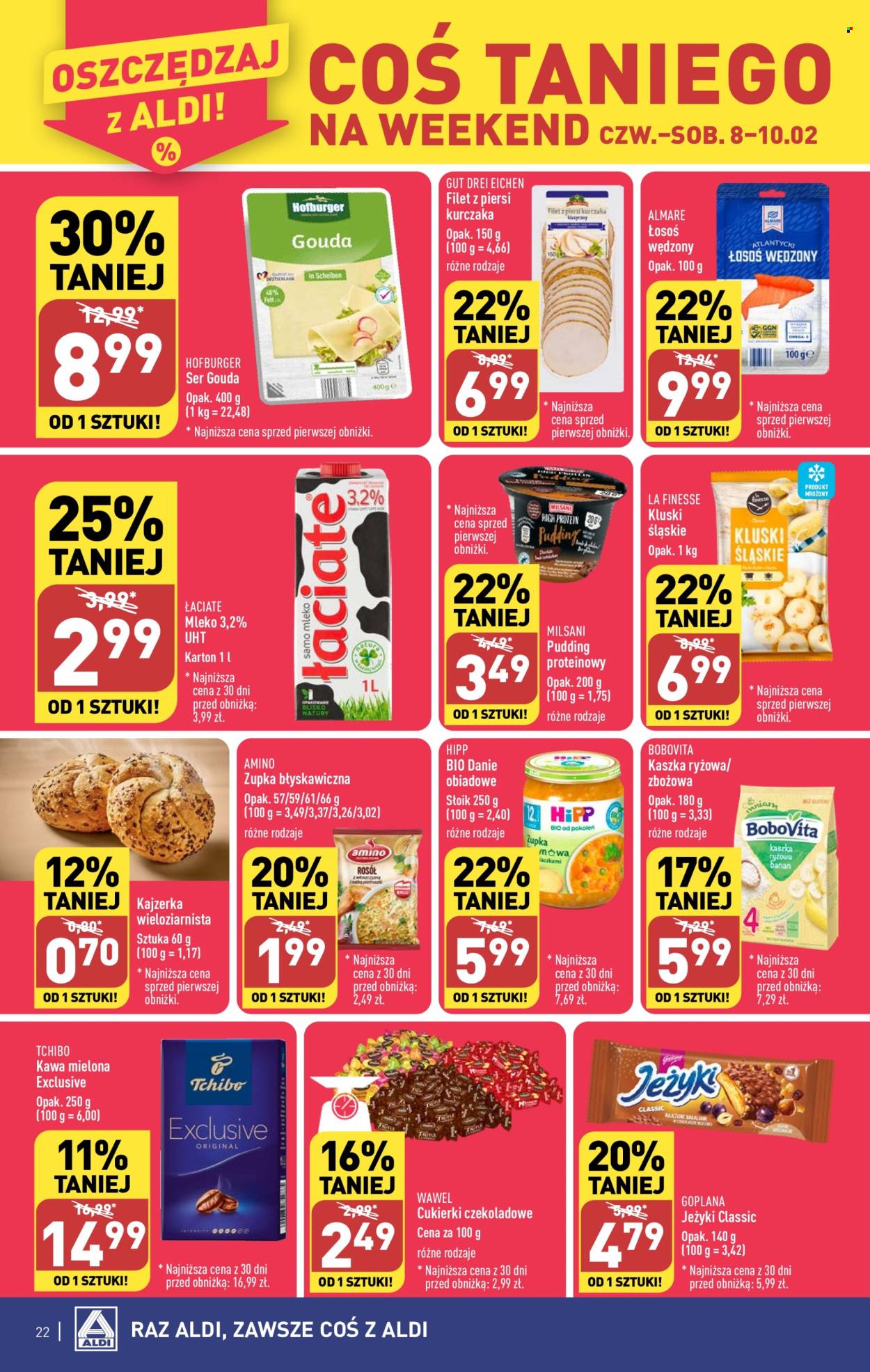 Gazetka ALDI - 5.02.2024 - 10.02.2024. Strona 22