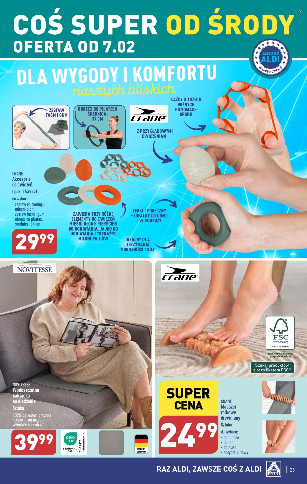 Gazetka ALDI - 5.02.2024 - 10.02.2024. Strona 25
