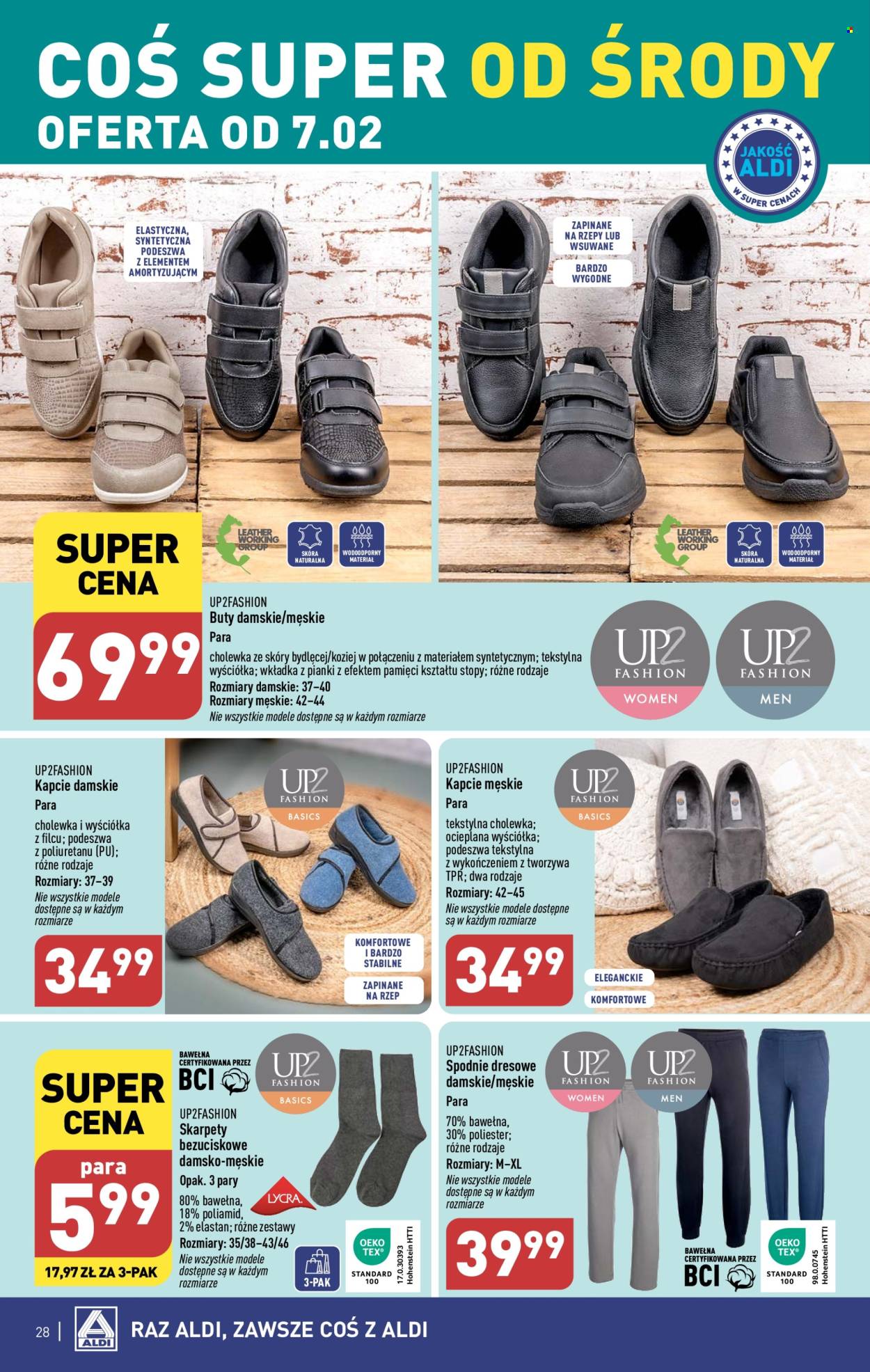 Gazetka ALDI - 5.02.2024 - 10.02.2024. Strona 28