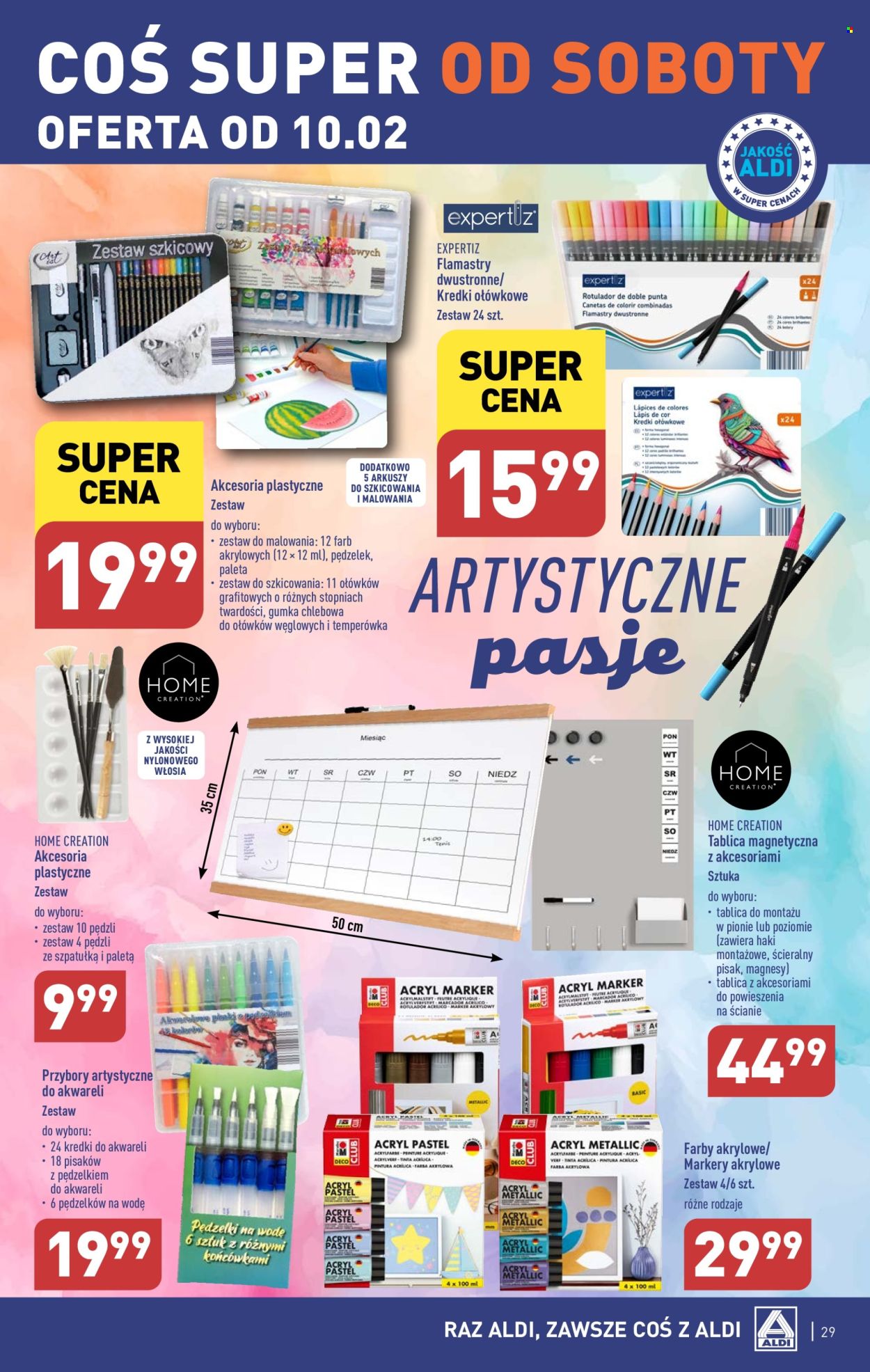 Gazetka ALDI - 5.02.2024 - 10.02.2024. Strona 29