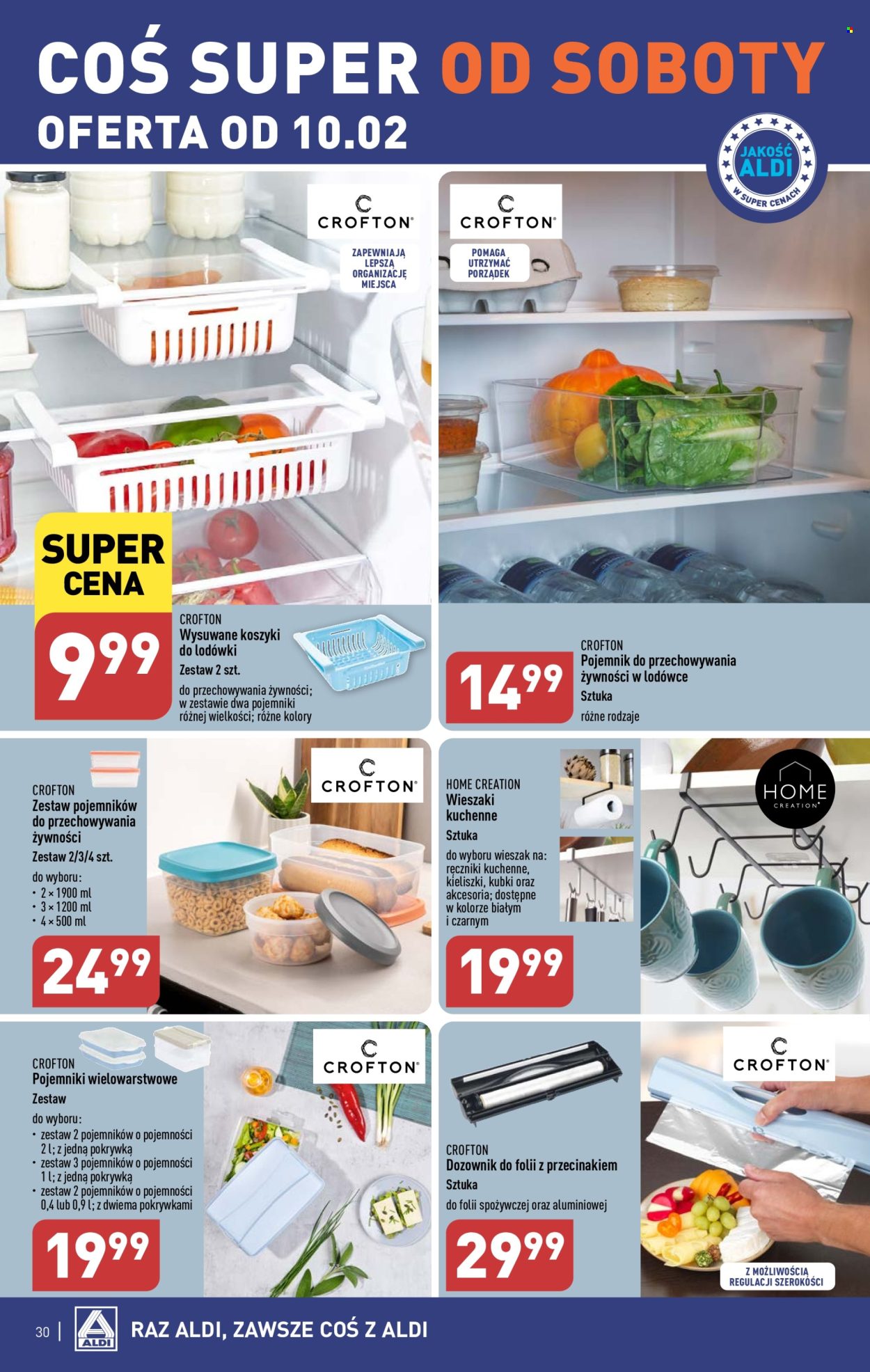 Gazetka ALDI - 5.02.2024 - 10.02.2024. Strona 30