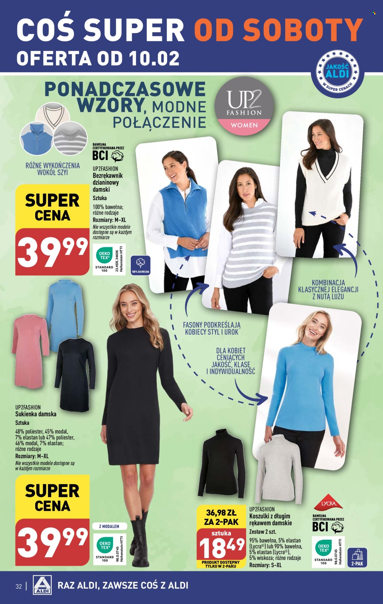 Gazetka ALDI - 5.02.2024 - 10.02.2024. Strona 32