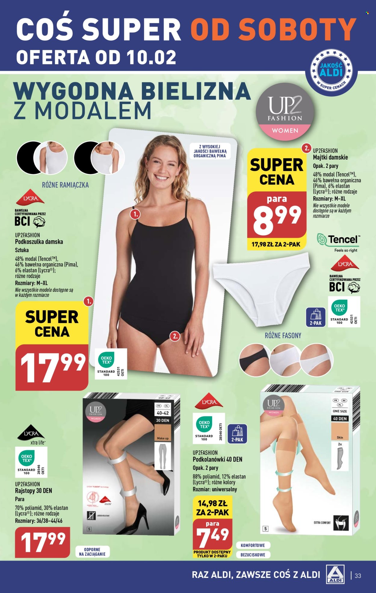 Gazetka ALDI - 5.02.2024 - 10.02.2024. Strona 33