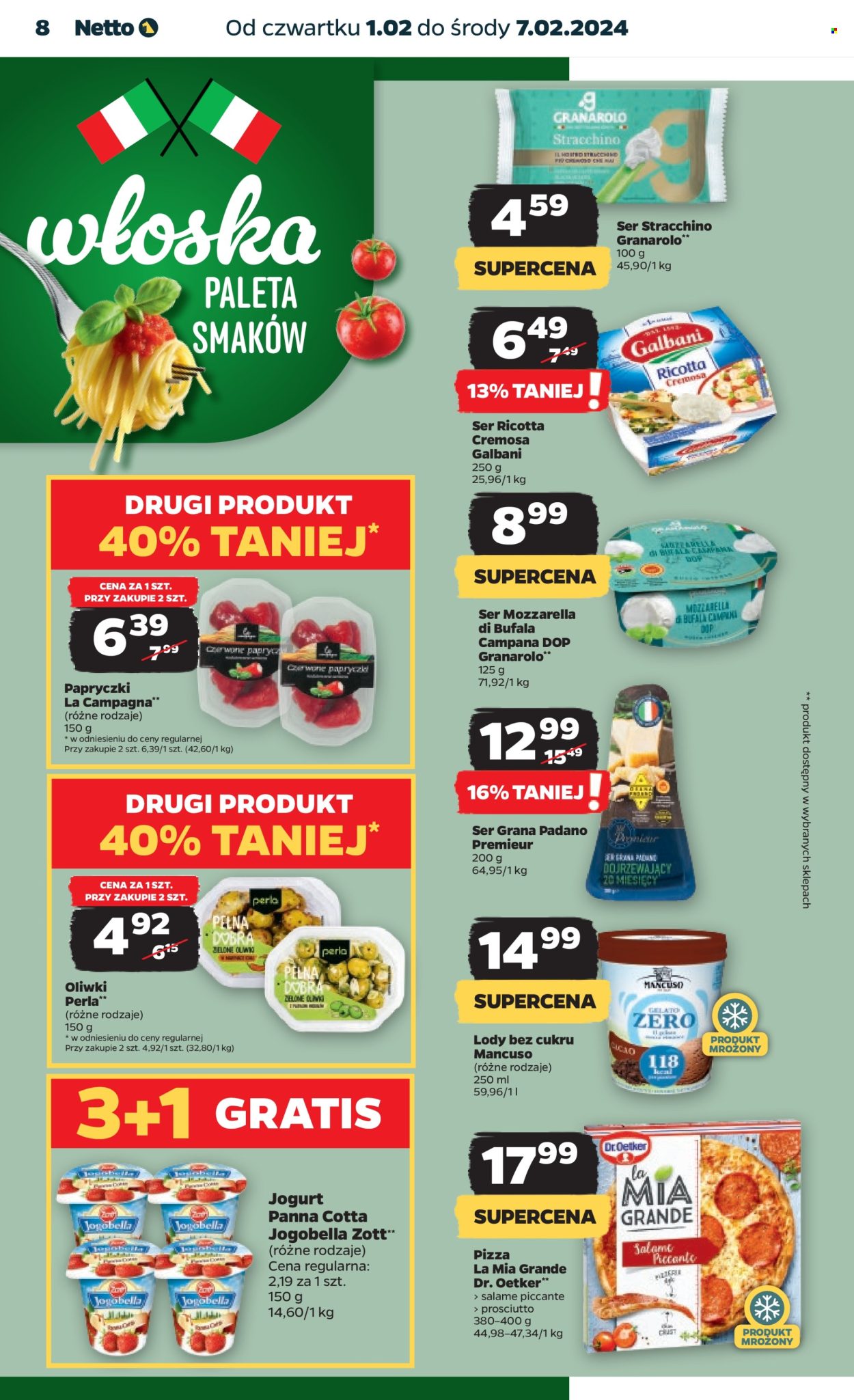 Gazetka Netto - 1.02.2024 - 7.02.2024. Strona 8