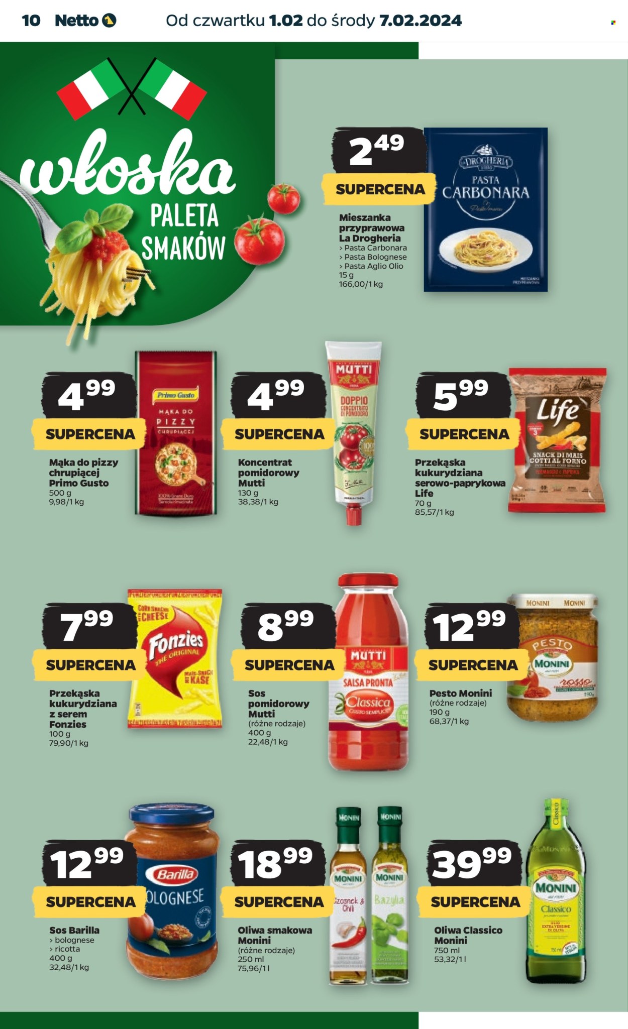 Gazetka Netto - 1.02.2024 - 7.02.2024. Strona 10