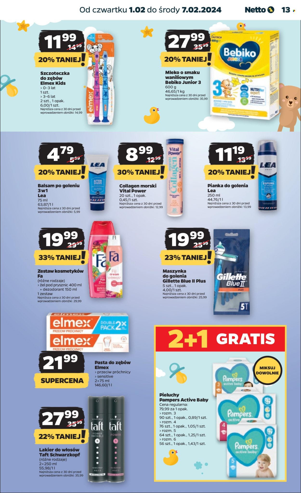 Gazetka Netto - 1.02.2024 - 7.02.2024. Strona 13