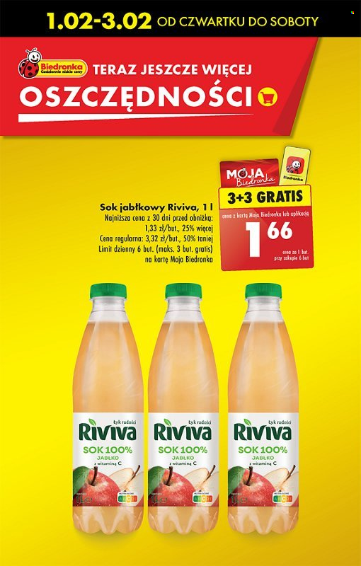 Gazetka Biedronka - 1.02.2024 - 7.02.2024. Strona 13