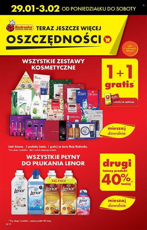 Gazetka Biedronka - 1.02.2024 - 7.02.2024. Strona 16