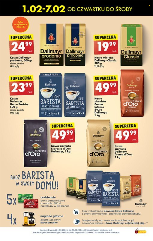 Gazetka Biedronka - 1.02.2024 - 7.02.2024. Strona 49