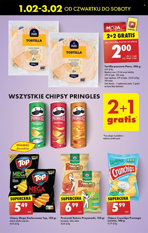 Gazetka Biedronka - 1.02.2024 - 7.02.2024. Strona 51
