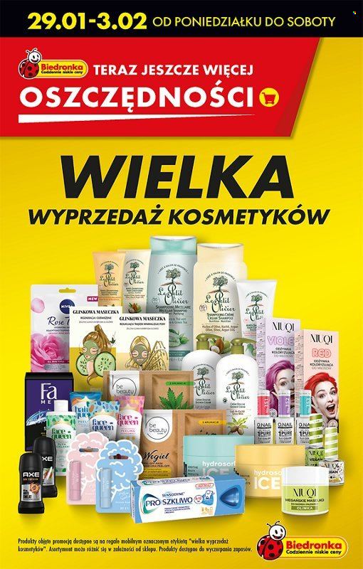 Gazetka Biedronka - 1.02.2024 - 7.02.2024. Strona 54