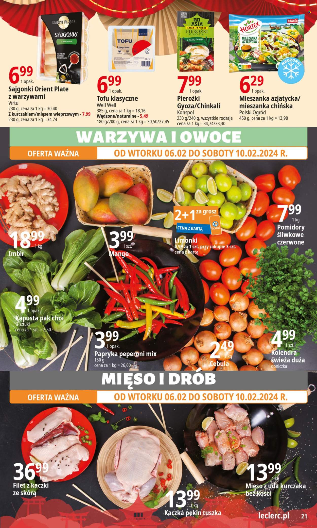 Gazetka E.Leclerc - 6.02.2024 - 17.02.2024. Strona 21