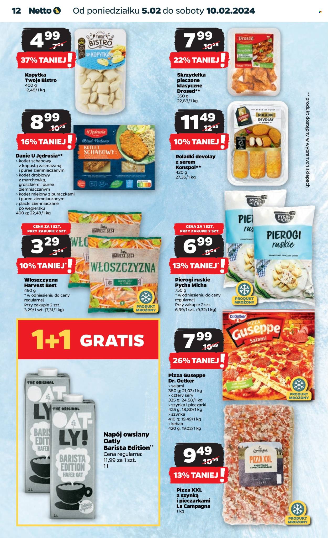 Gazetka Netto - 5.02.2024 - 10.02.2024. Strona 12