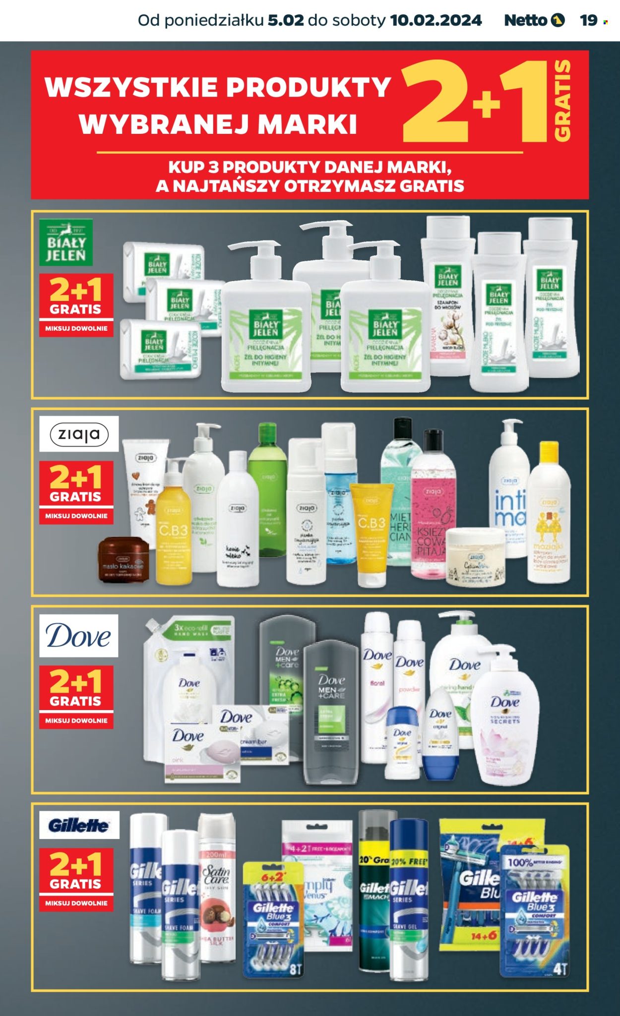 Gazetka Netto - 5.02.2024 - 10.02.2024. Strona 19