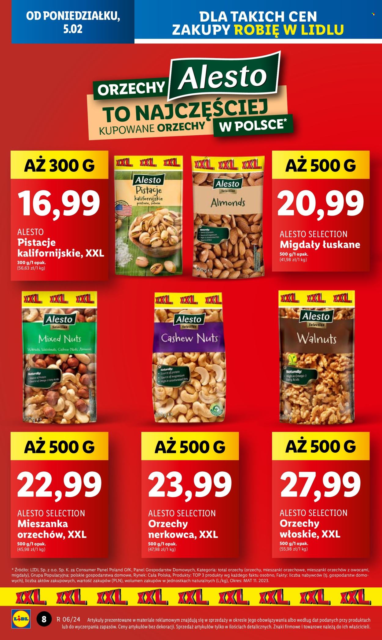 Gazetka Lidl - 5.02.2024 - 7.02.2024. Strona 8