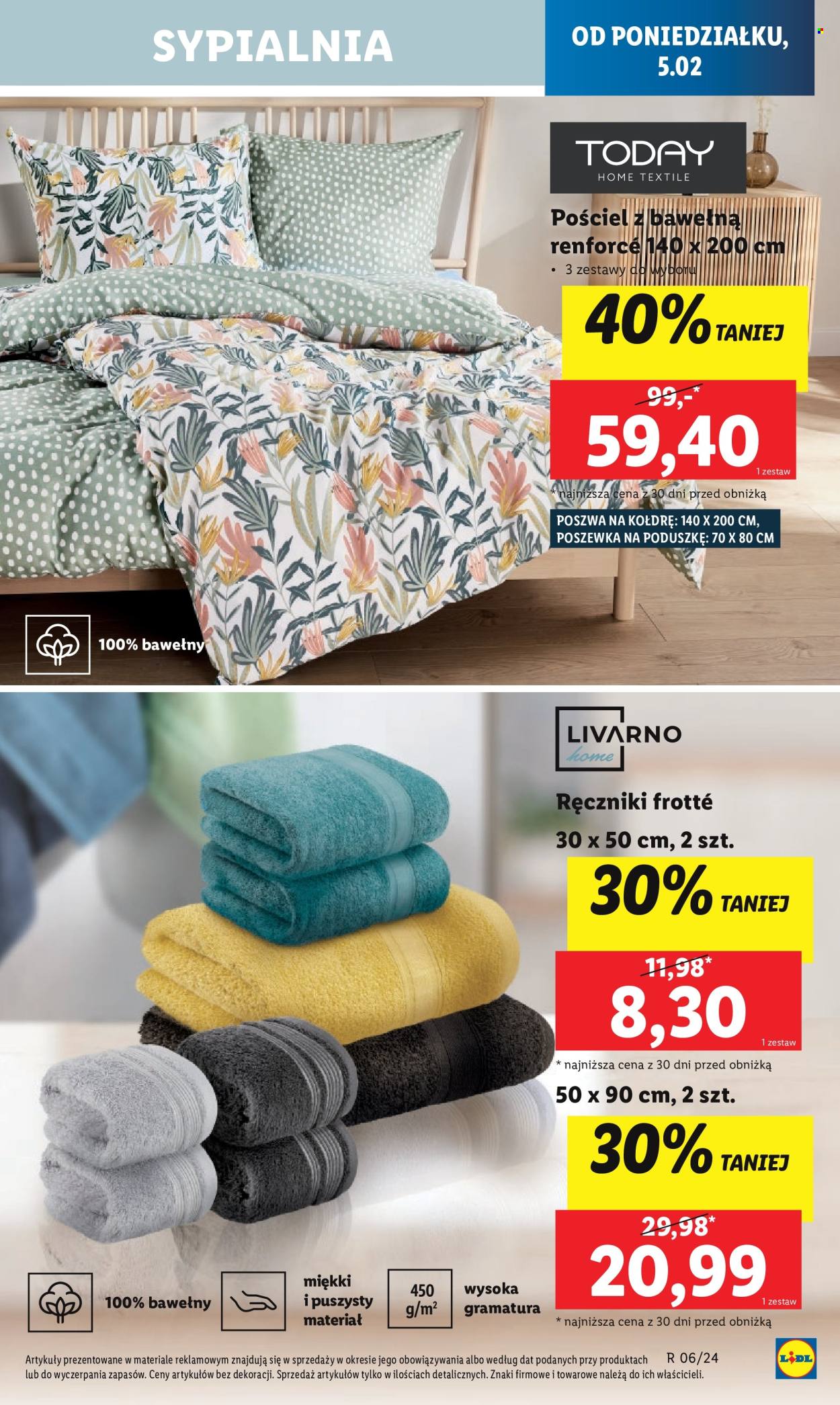 Gazetka Lidl - 5.02.2024 - 7.02.2024. Strona 15